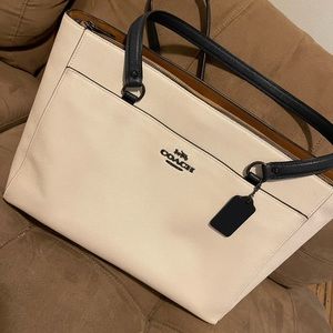 Coach Tote